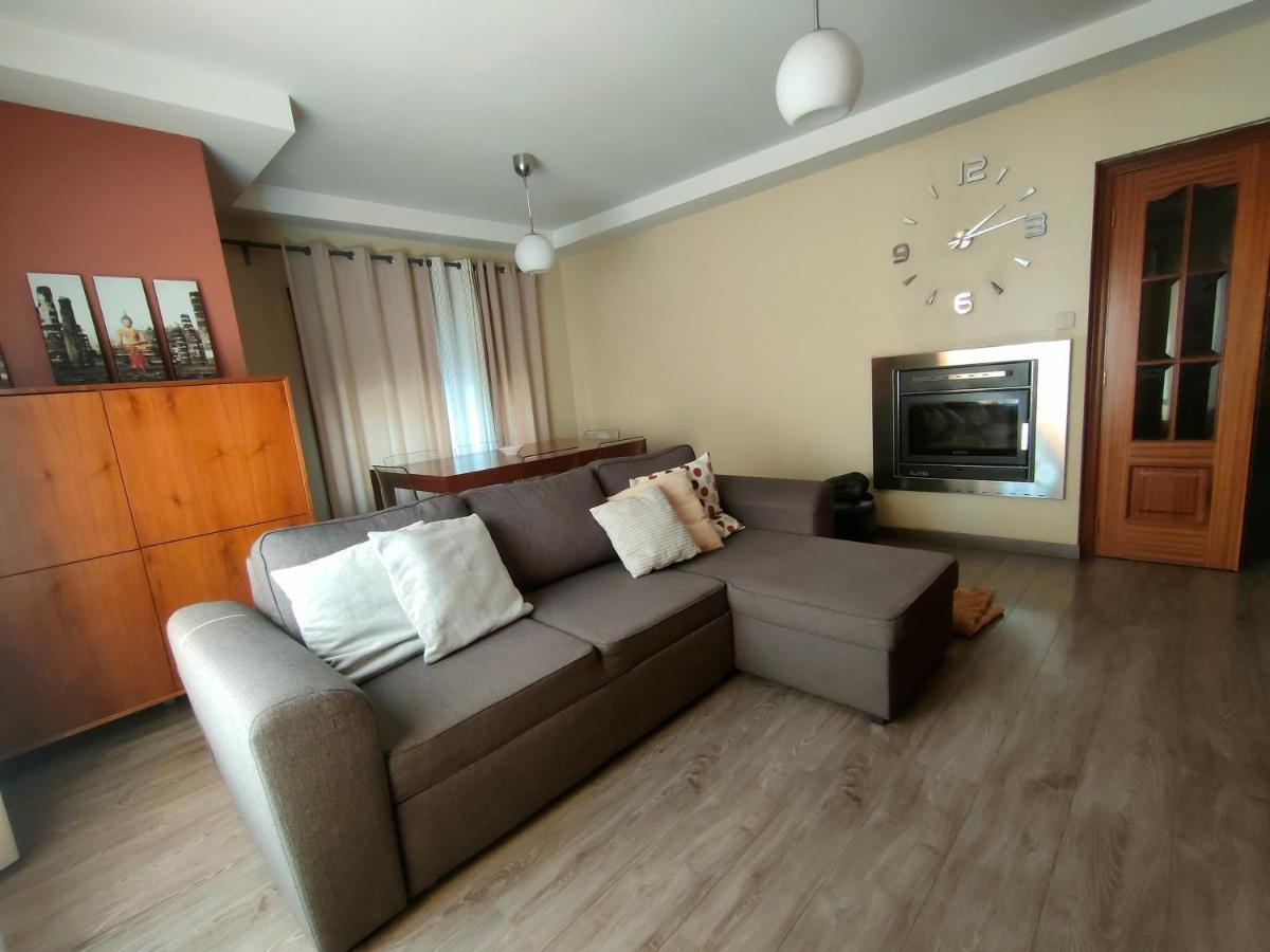 Alto Minho Central Apartment Paredes de Coura Exterior photo