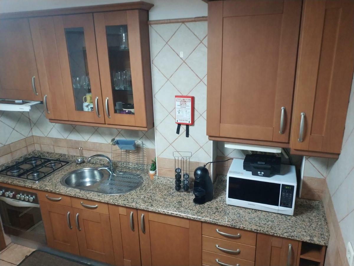 Alto Minho Central Apartment Paredes de Coura Exterior photo